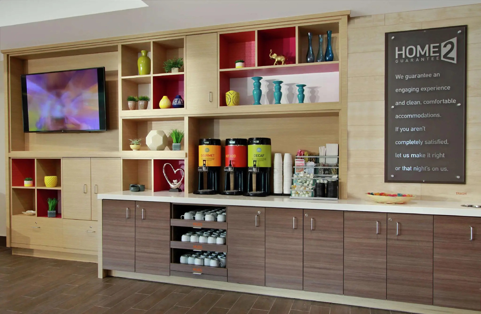 Home2 Suites by Hilton Mobile International Airport