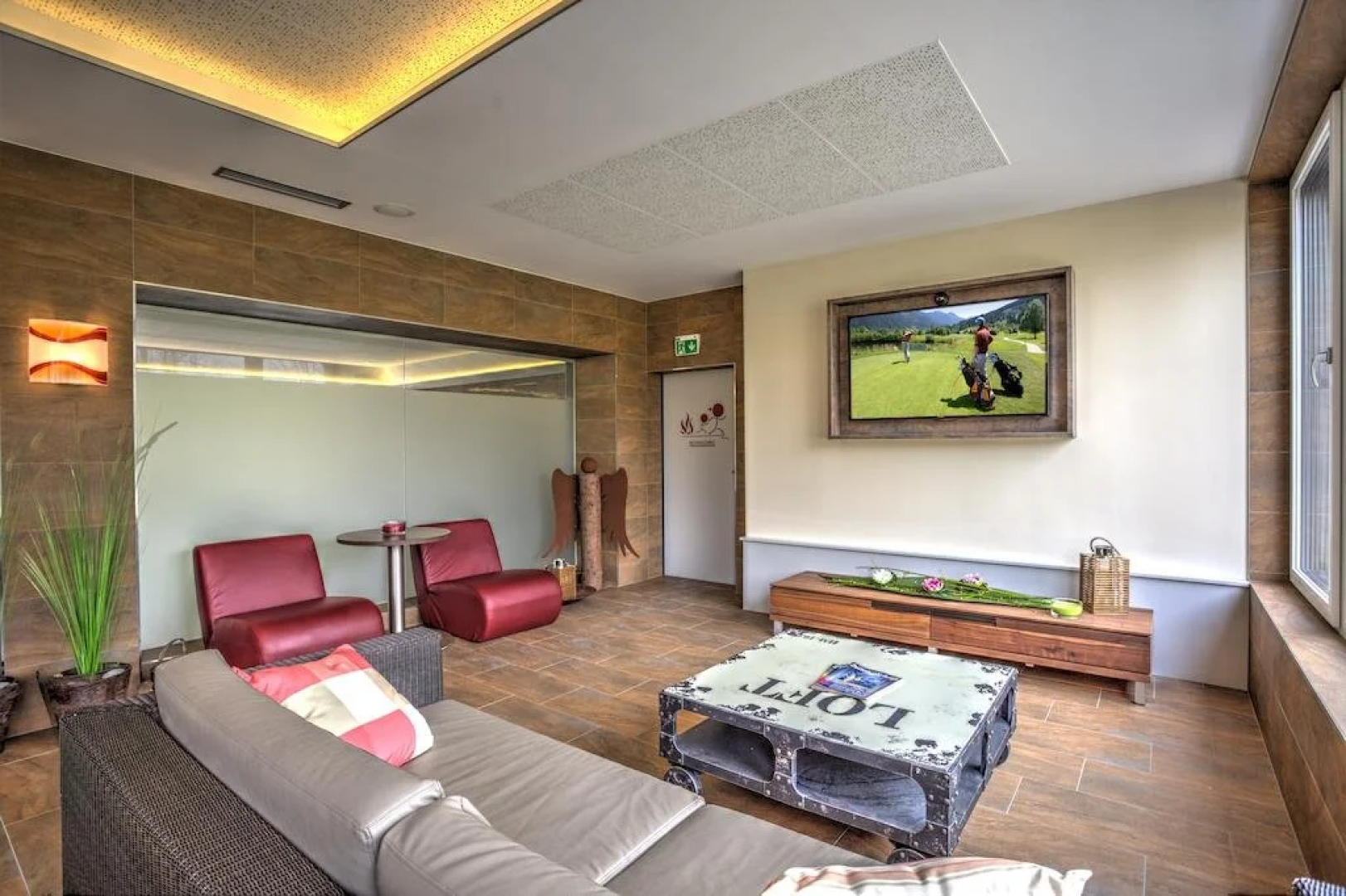 Jugendparadies & Sporthotel Bachlehen