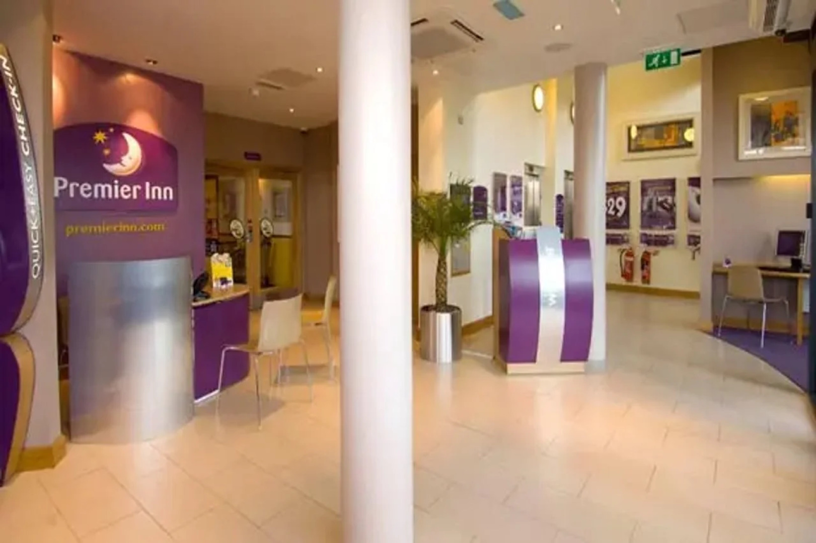 Premier Inn Doncaster Central