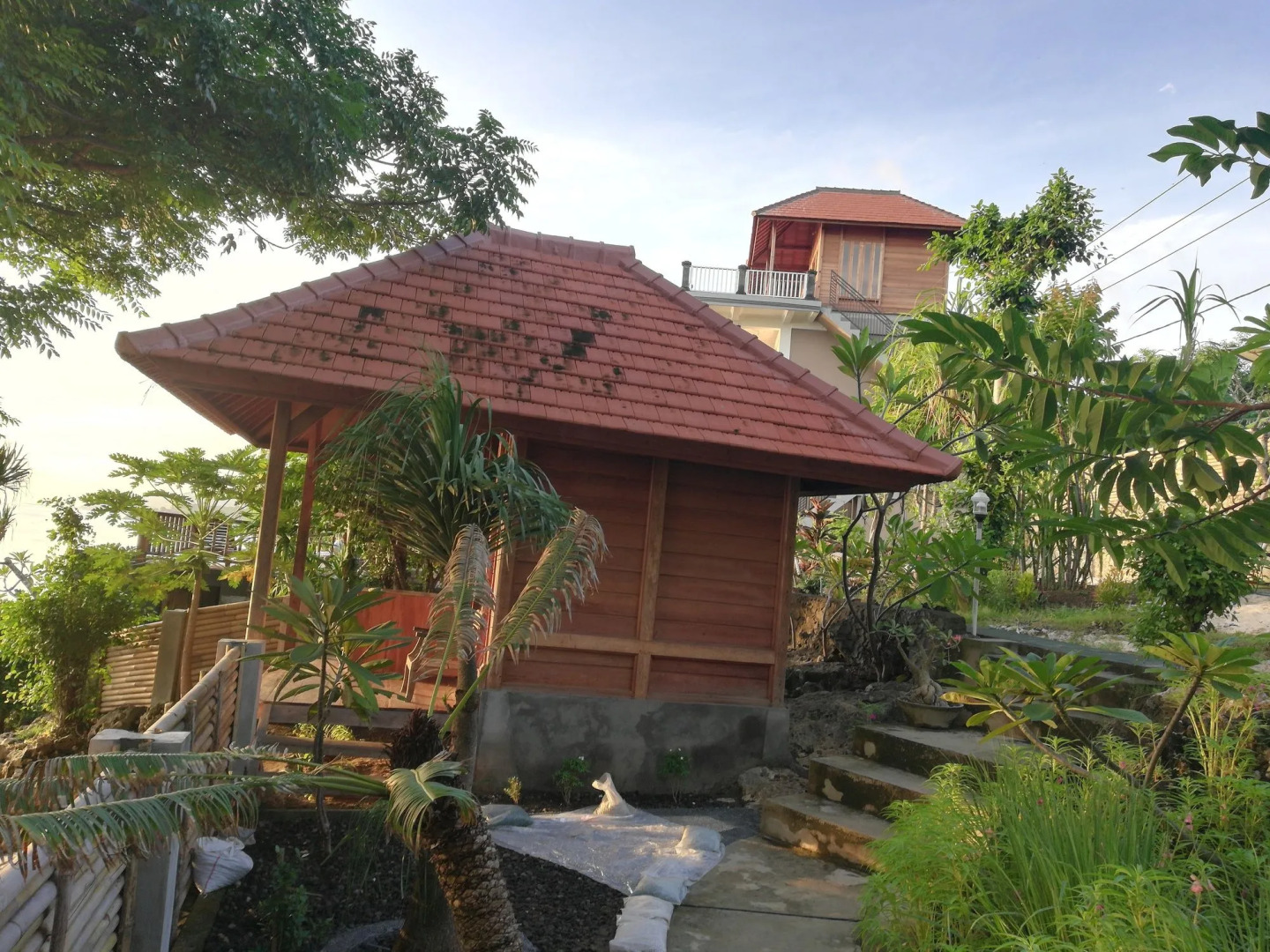 Manta Cottage Seaview Plus