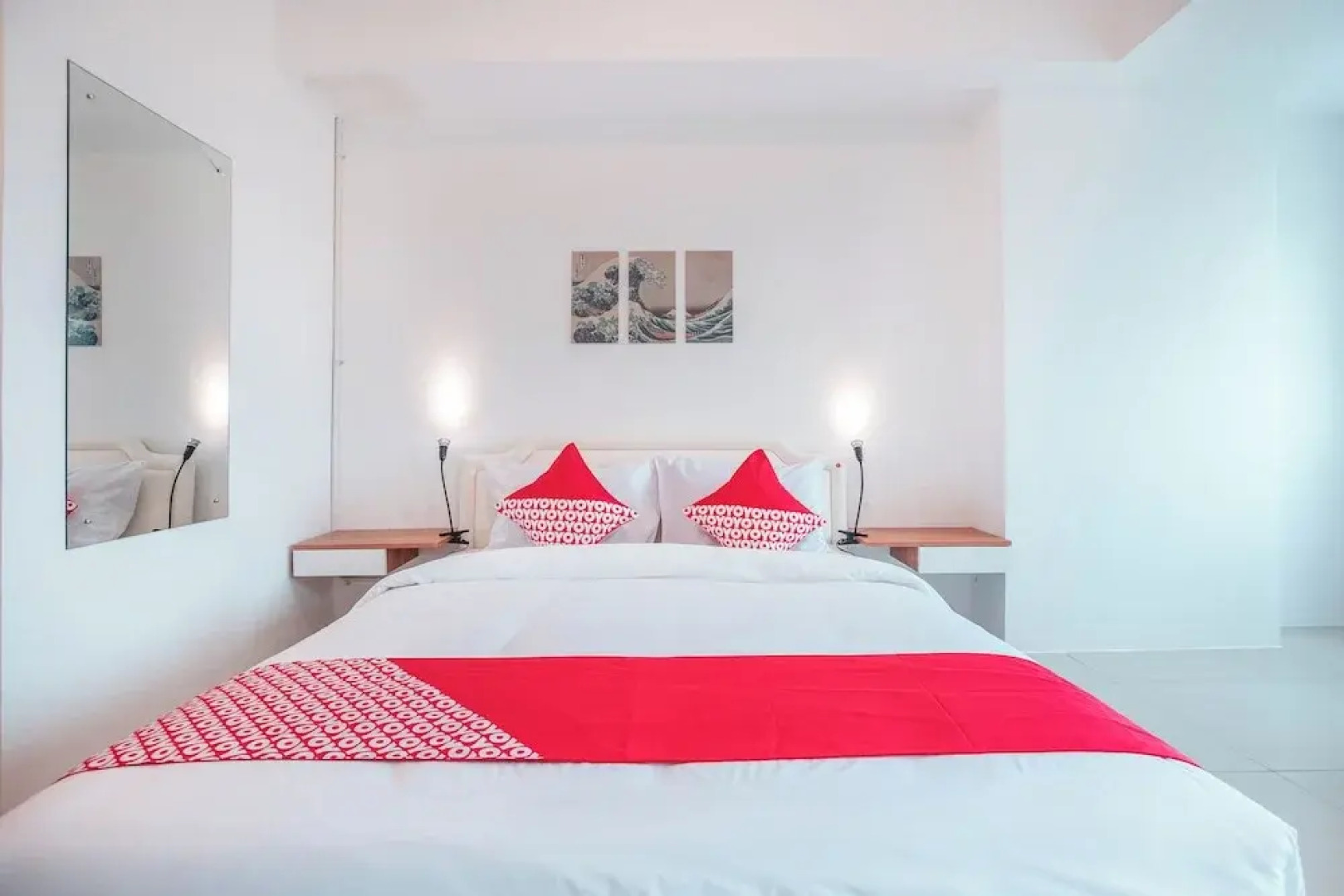 Oyo Flagship 728 Baileys Apartment