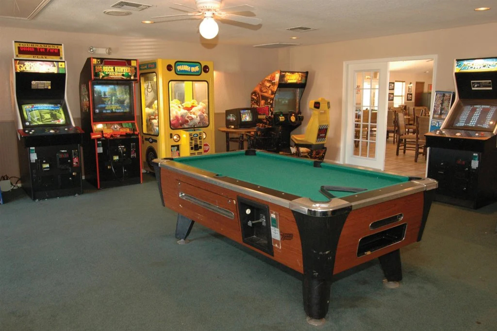 Holiday Inn Club Vacations Piney Shores Resort