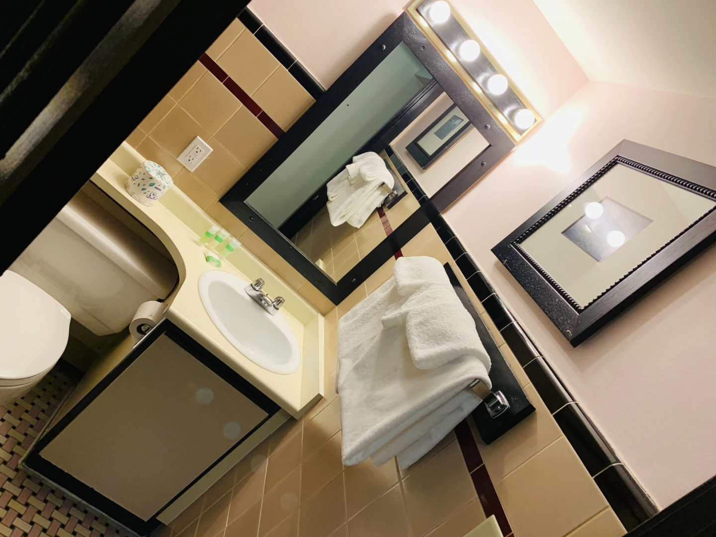 Hotel at the Waldorf