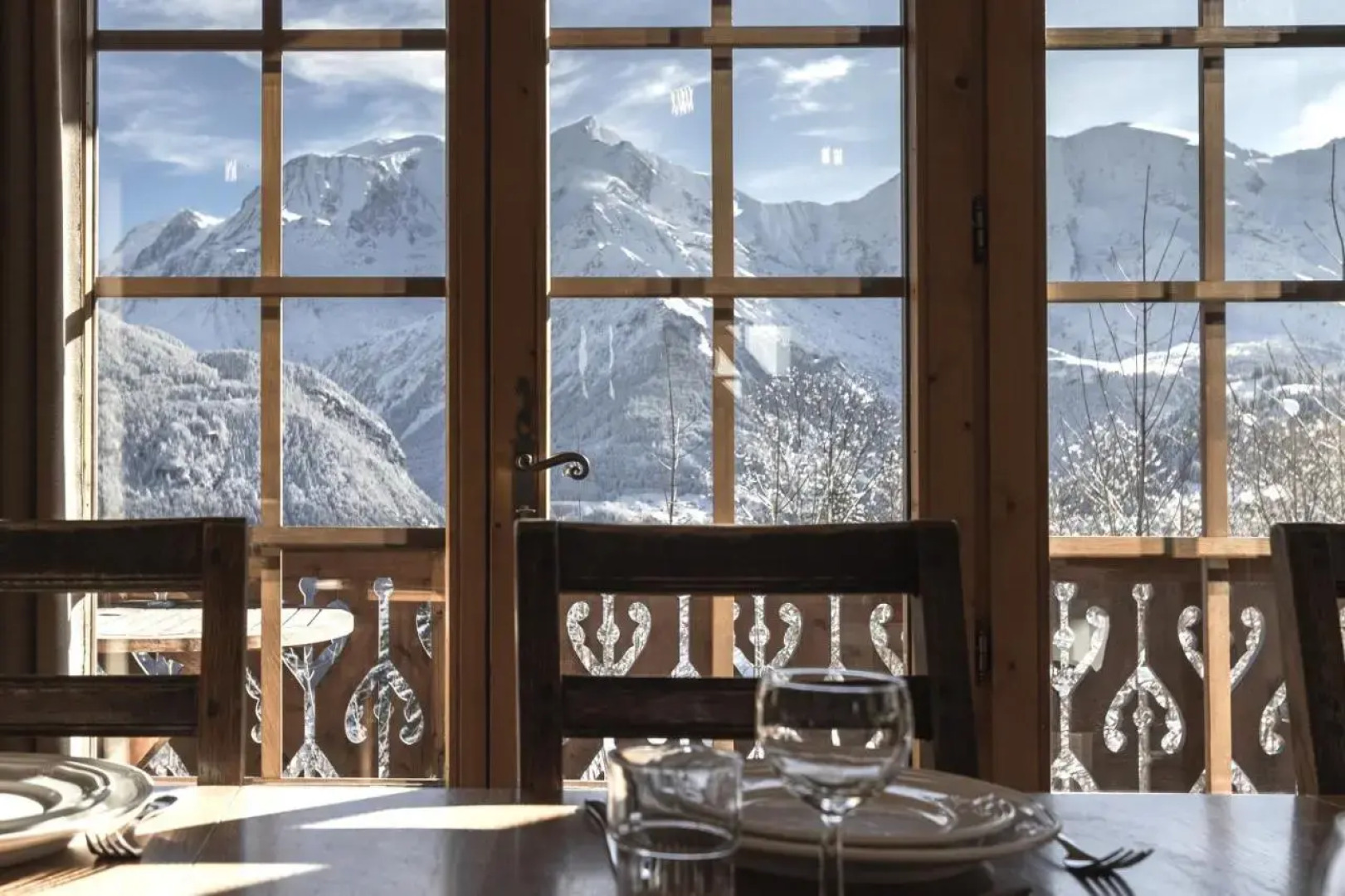 Chalet Marie Paradis