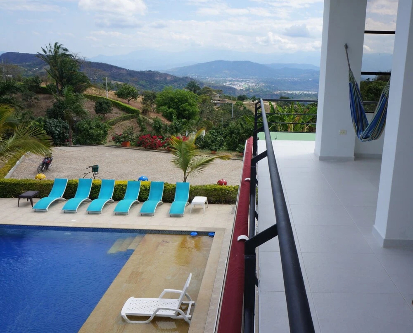 Hotel Campestre Panorama