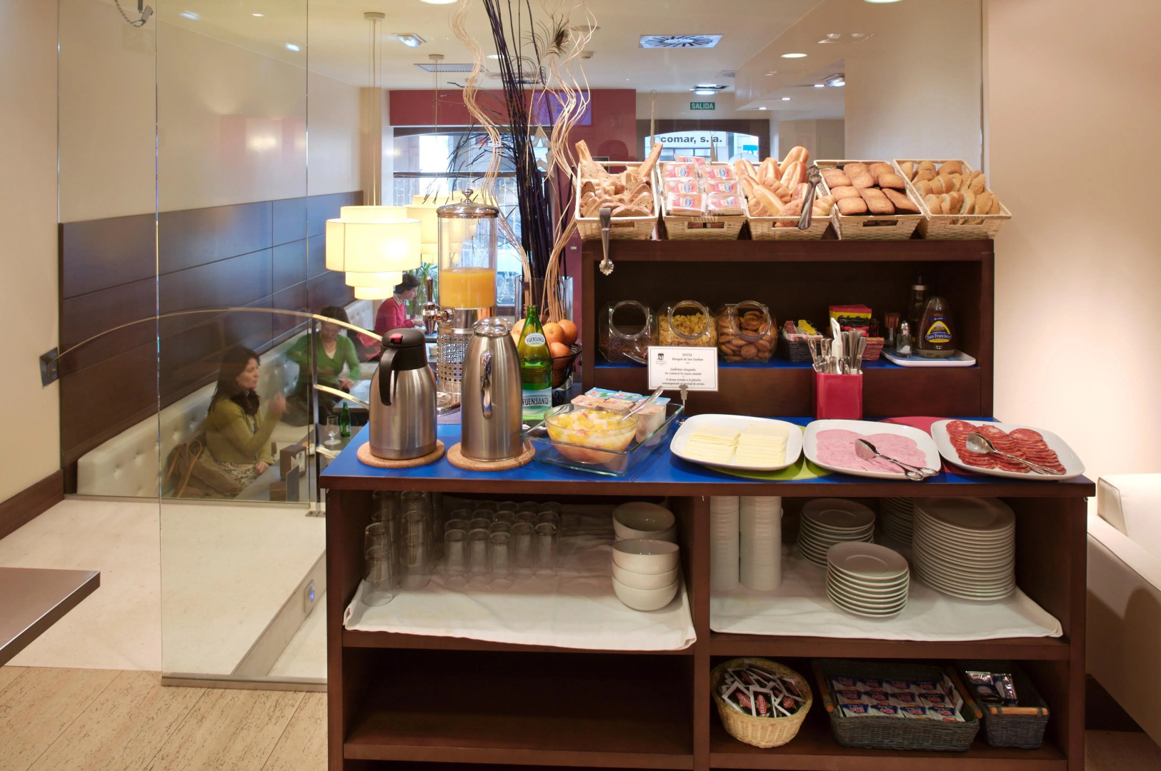 Hotel Marqués, Blue Hoteles