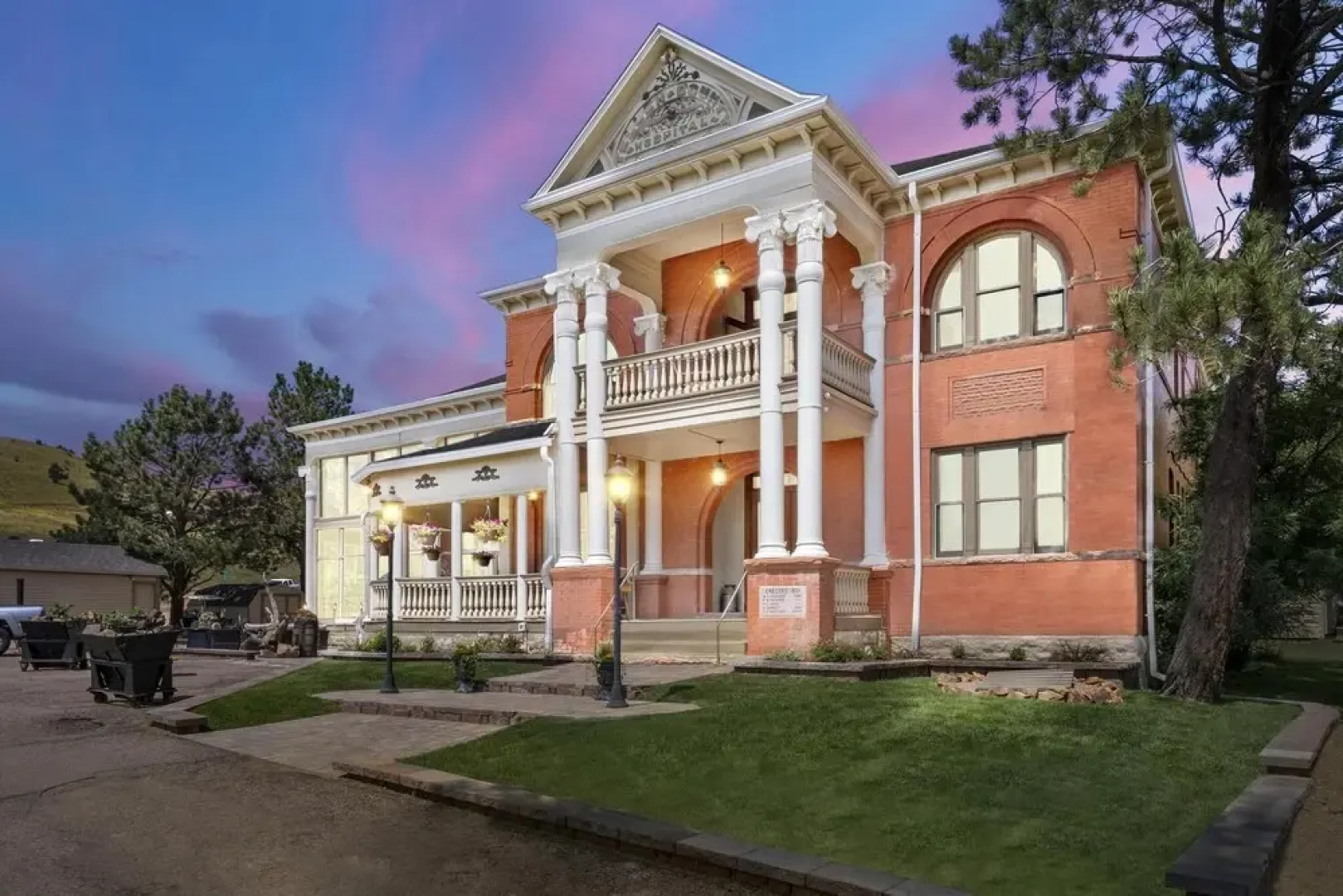 Cripple Creek Hospitality House