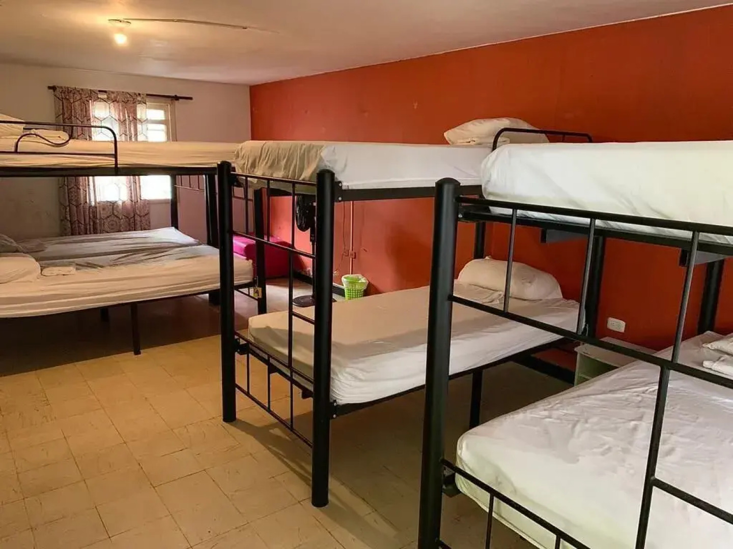 The Pelican Larry Hostel