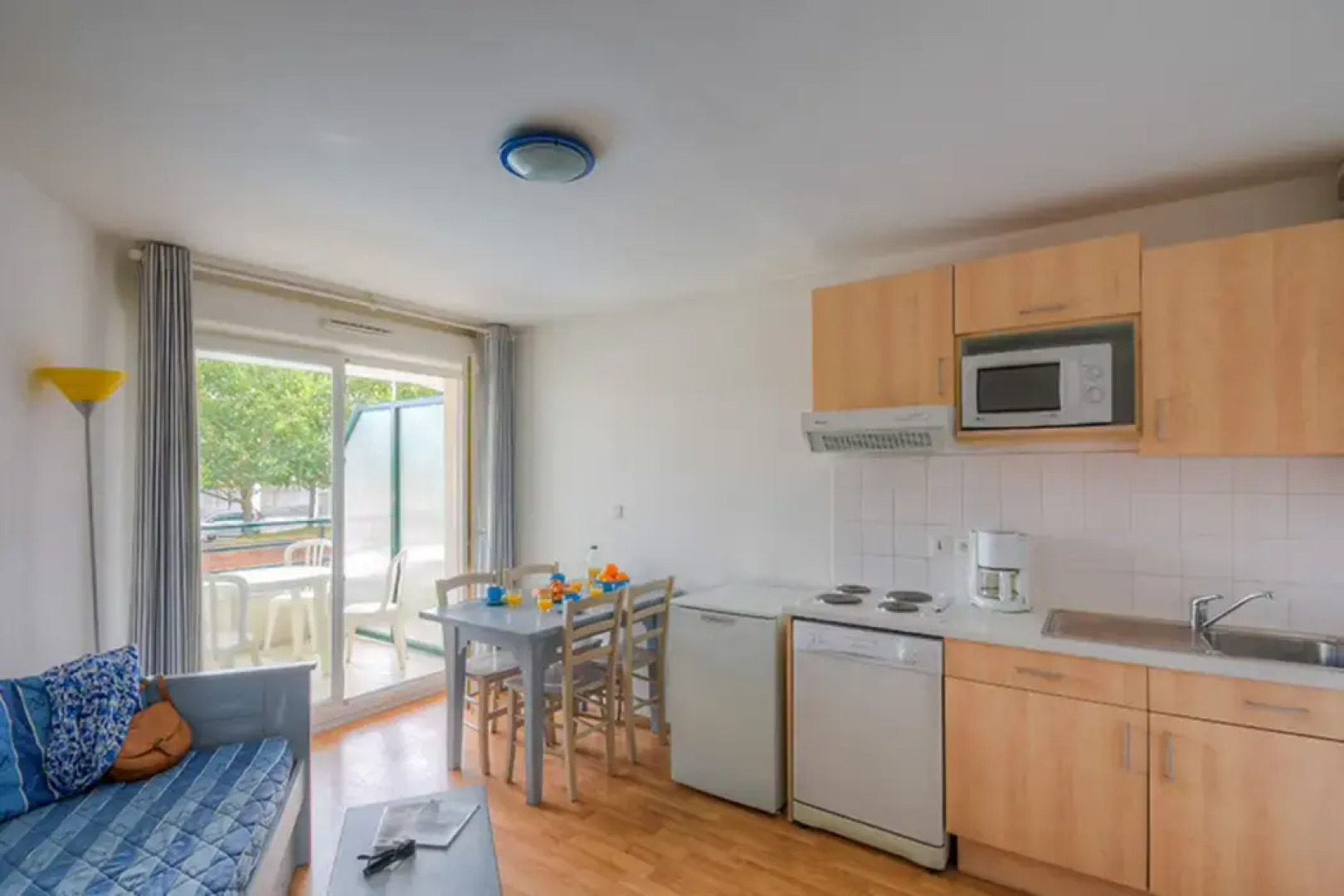 Résidence Les Jardins de l'Amirauté - Vacancéole