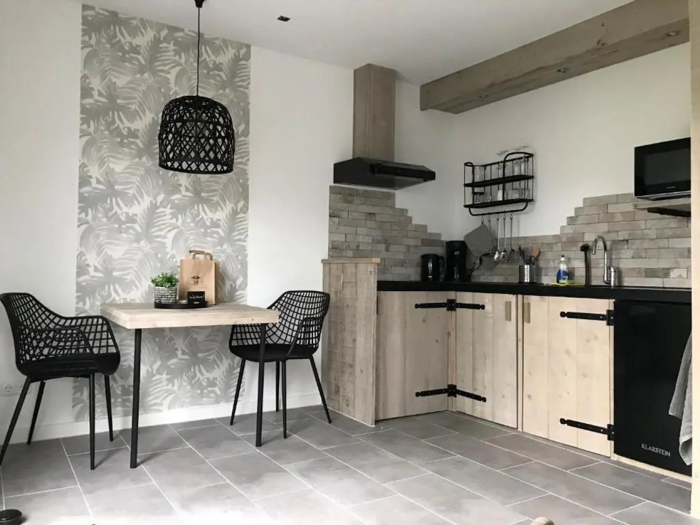 Gastenverblijf Rodenburg