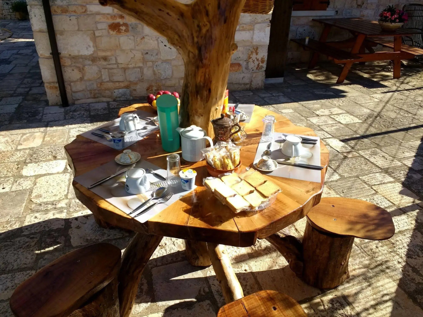 B&B Il giardino degli ulivi