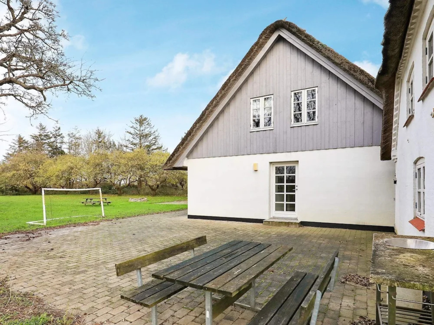 Tranquil Holiday Home in Funen With Terrace