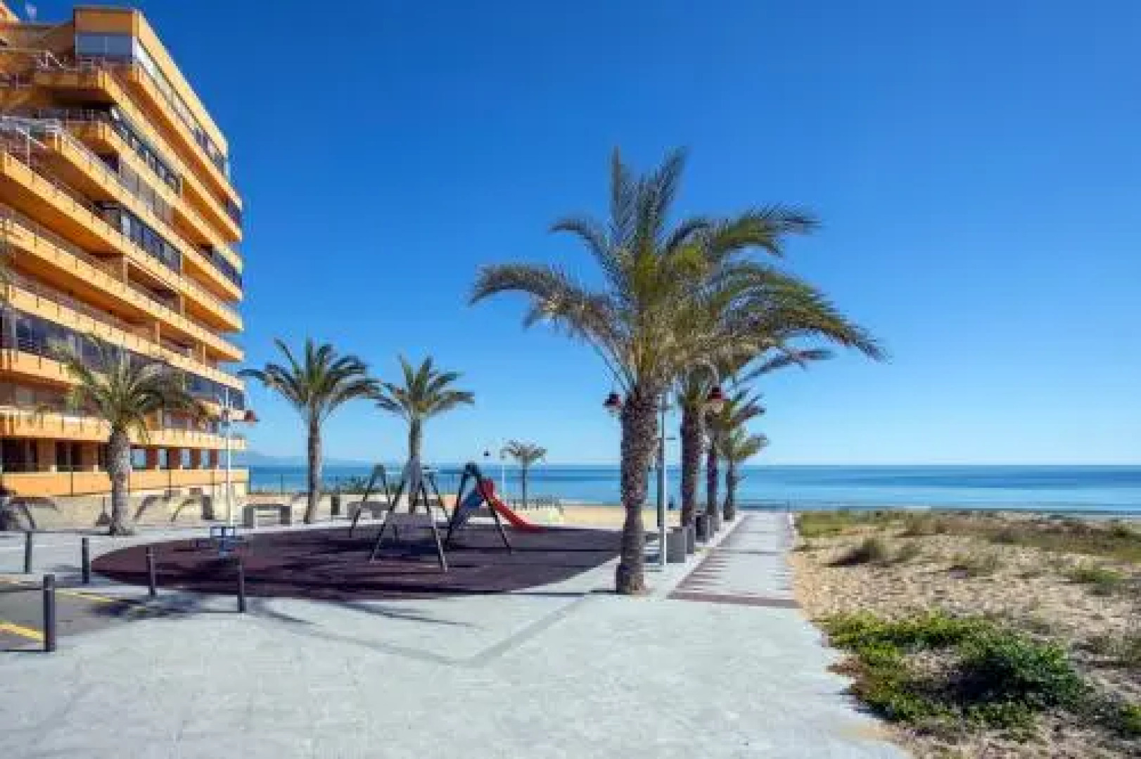 Apartamento Balcón del Mar