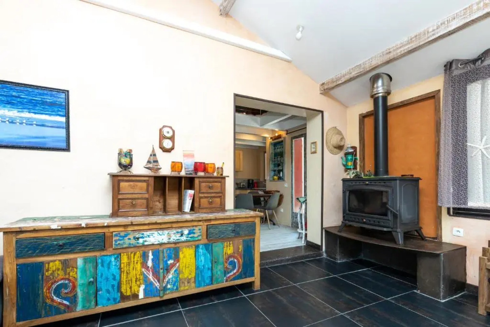 Martcial Villa T3 Proche Océan