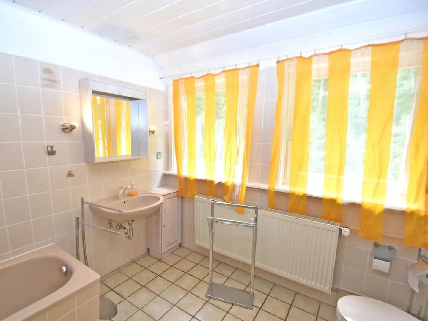 Forest-edge Braunlage Home