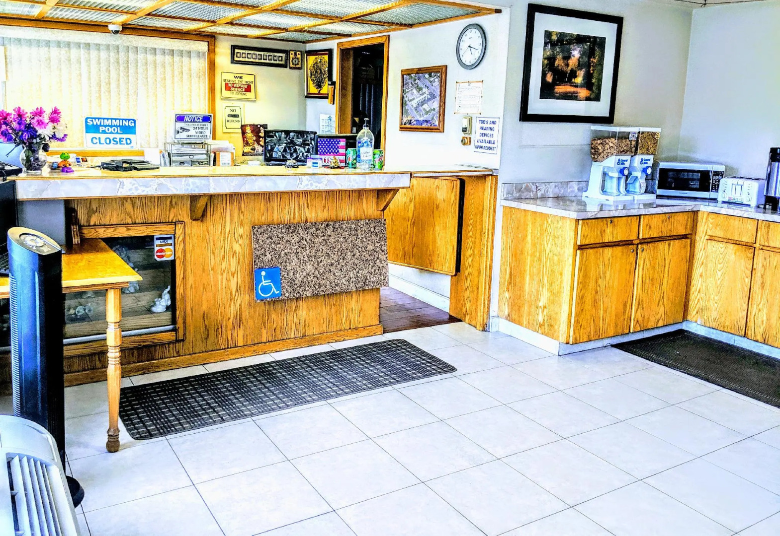 Budget Inn Corcoran Near Tulare CA 43