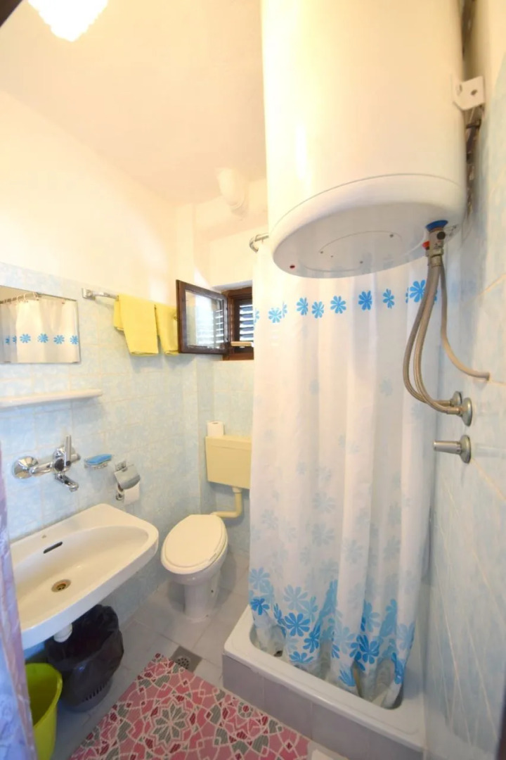Room Smilje - good location & parking: R1 Orebic, Peljesac peninsula