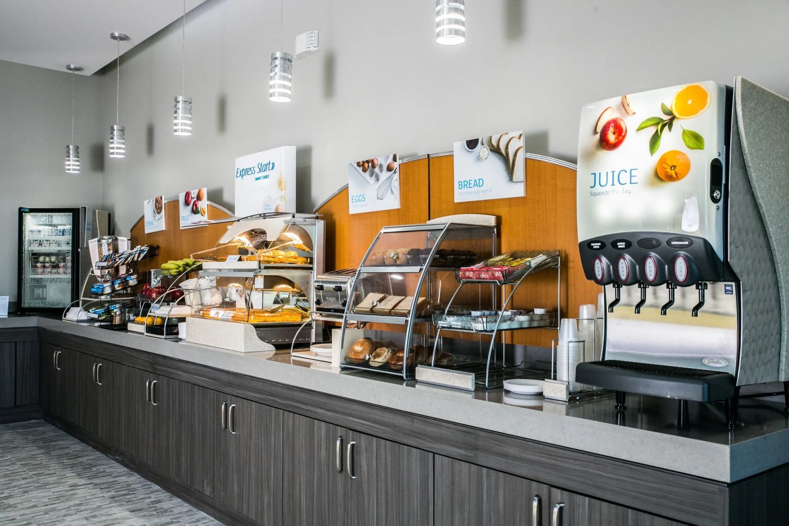 Holiday Inn Express & Suites Garland E - Lake Hubbard I30 by IHG