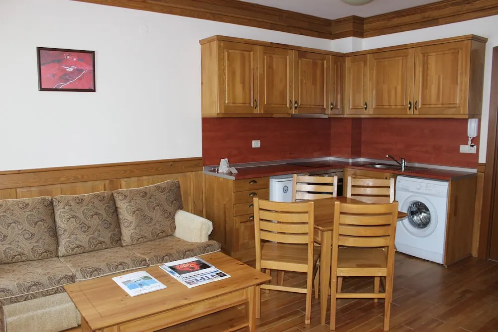 Pirin Golf & Country Club Apartment Complex
