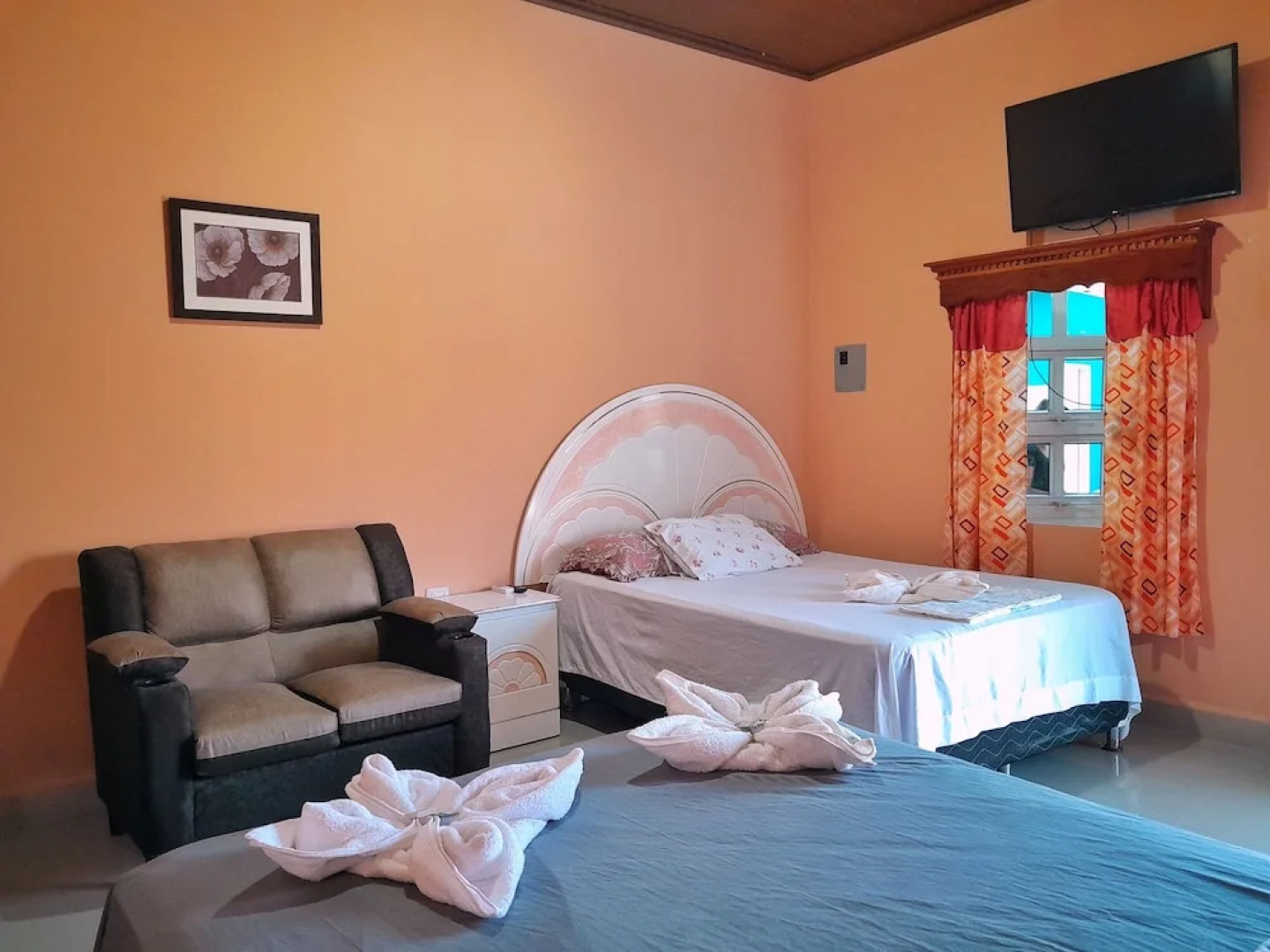 Hotel EbenEzer El Paredon