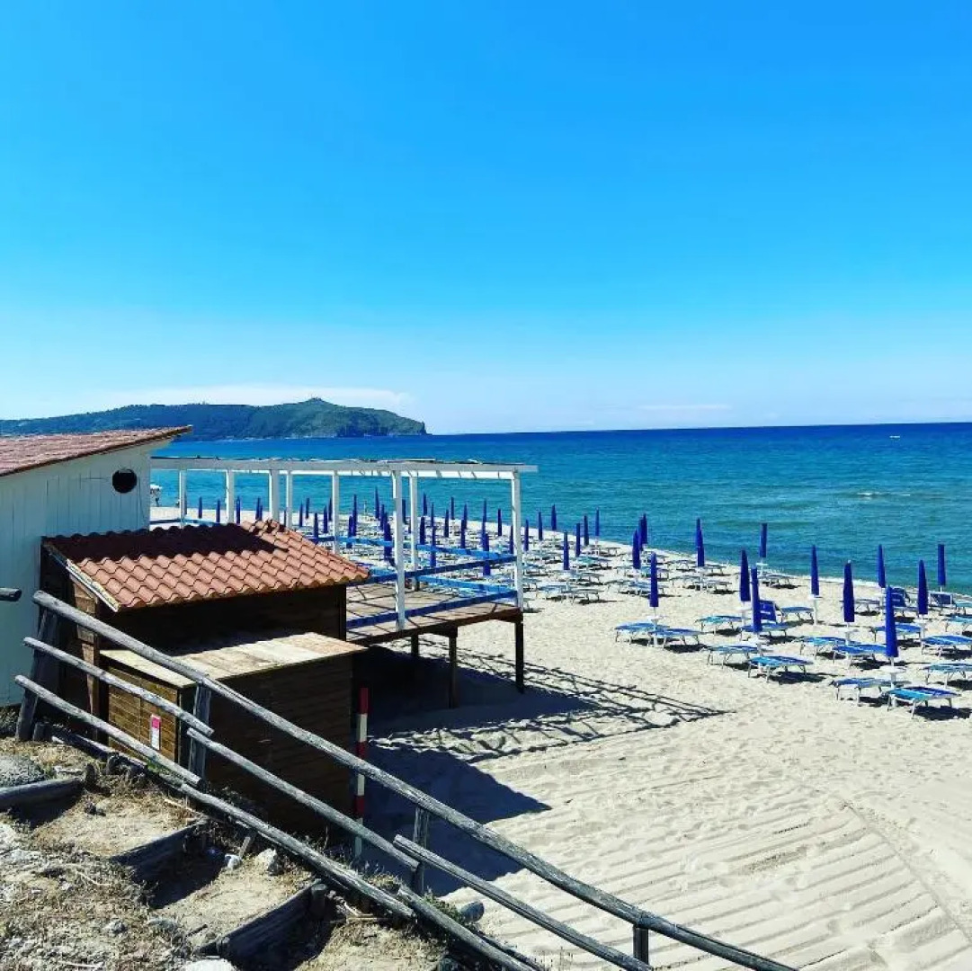 Soleado Apartments Caprioli-Palinuro