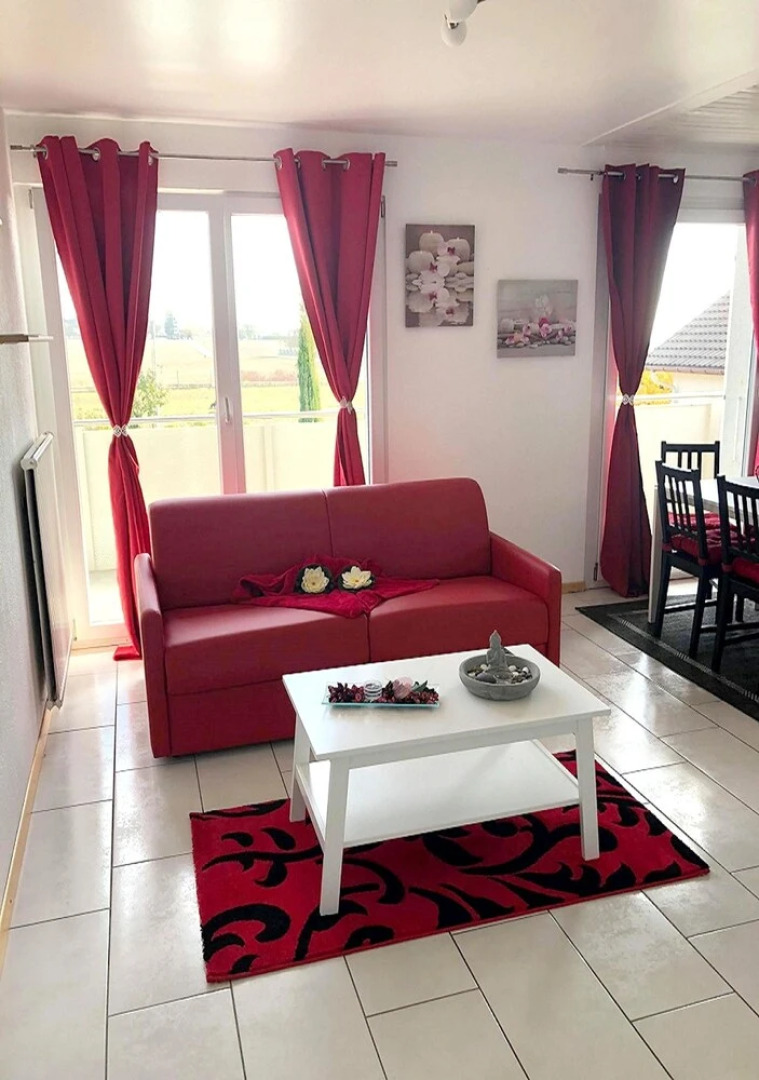 Apartment With 2 Bedrooms in Bevaix, With Wonderful Lake View, Pool Ac