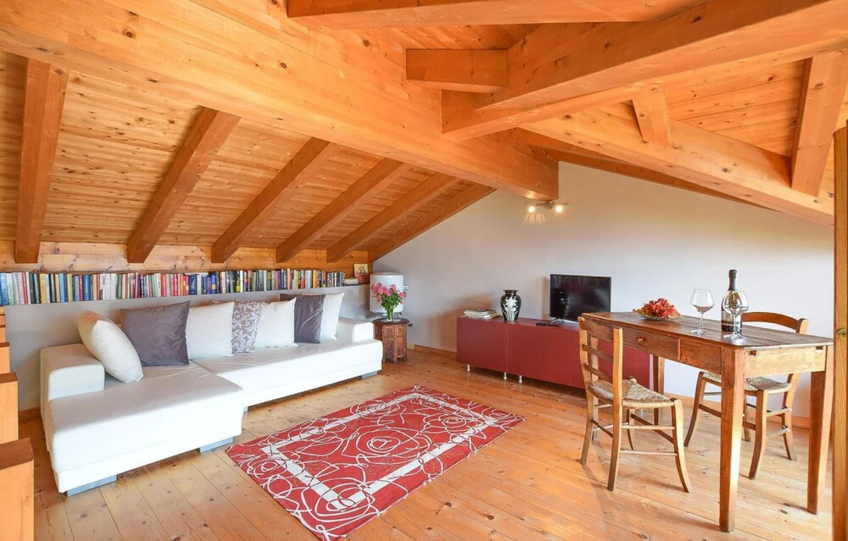 Nice Home in Bagolino With 1 Bedrooms and Wifi