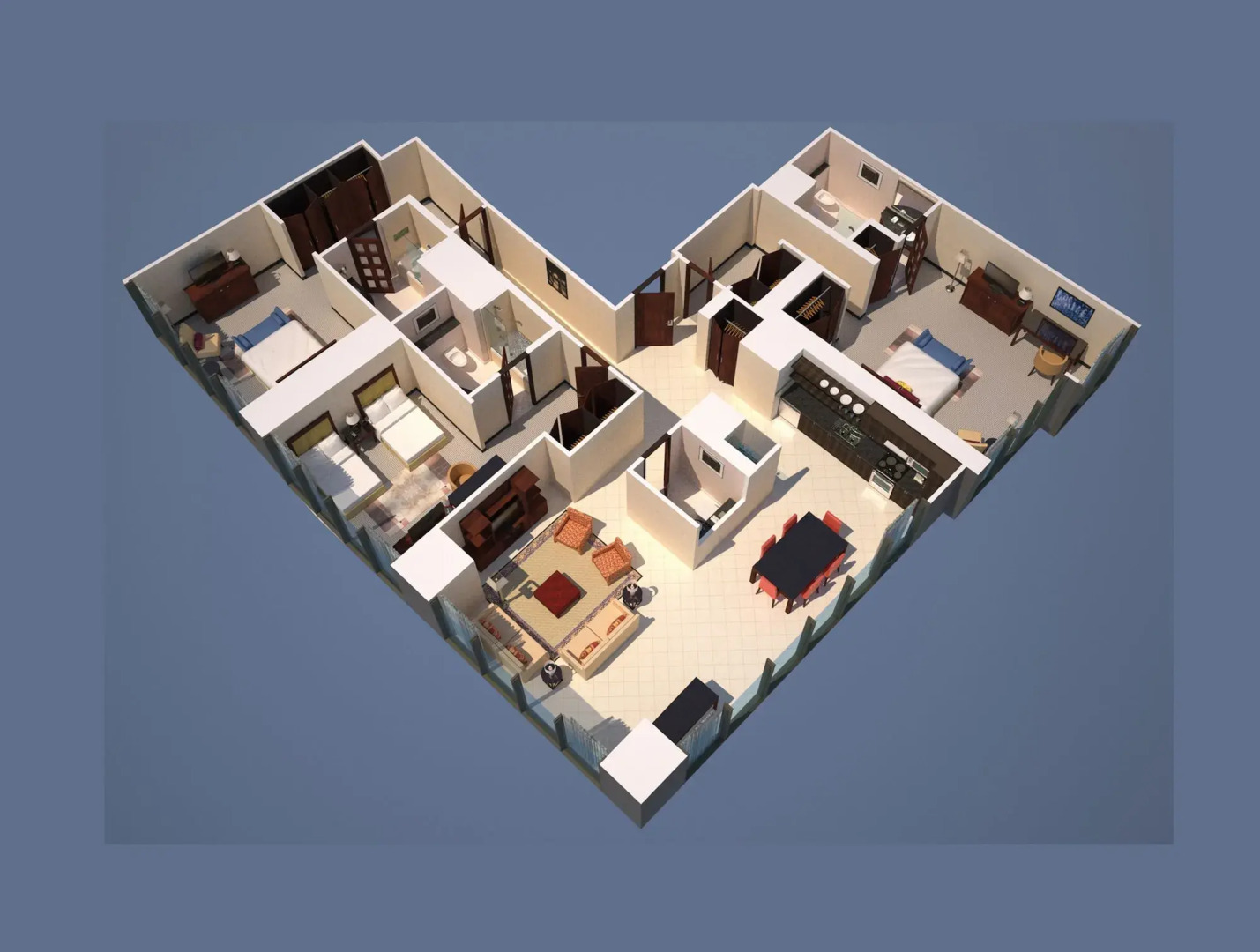 Marriott Marquis City Center Doha Hotel