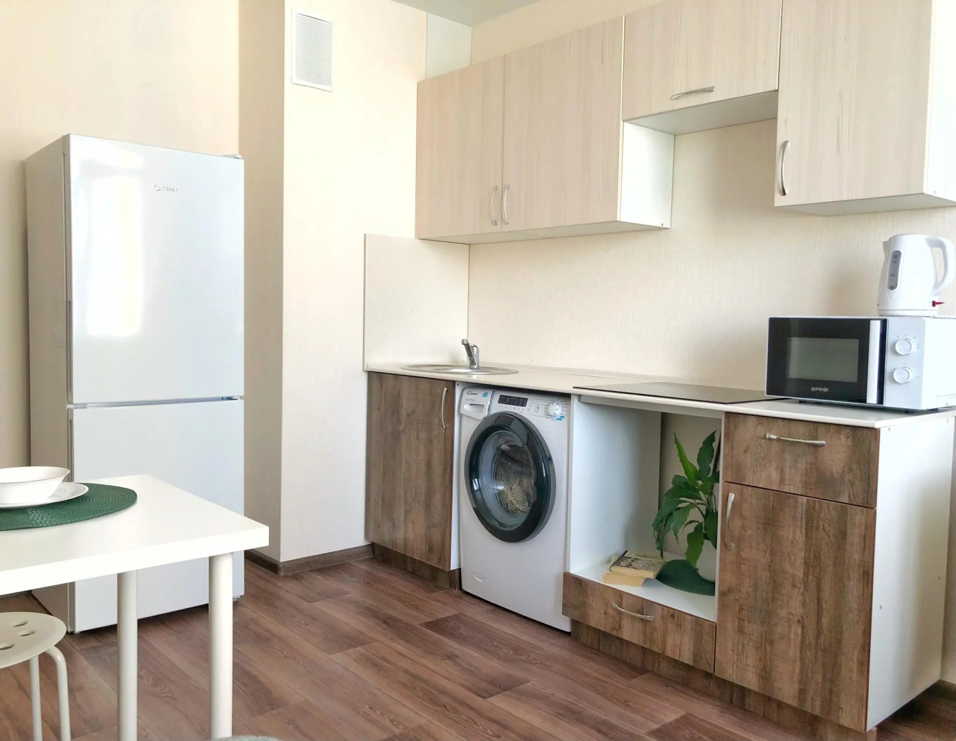 Апартаменты на улице Коломенская 8 корпус 2