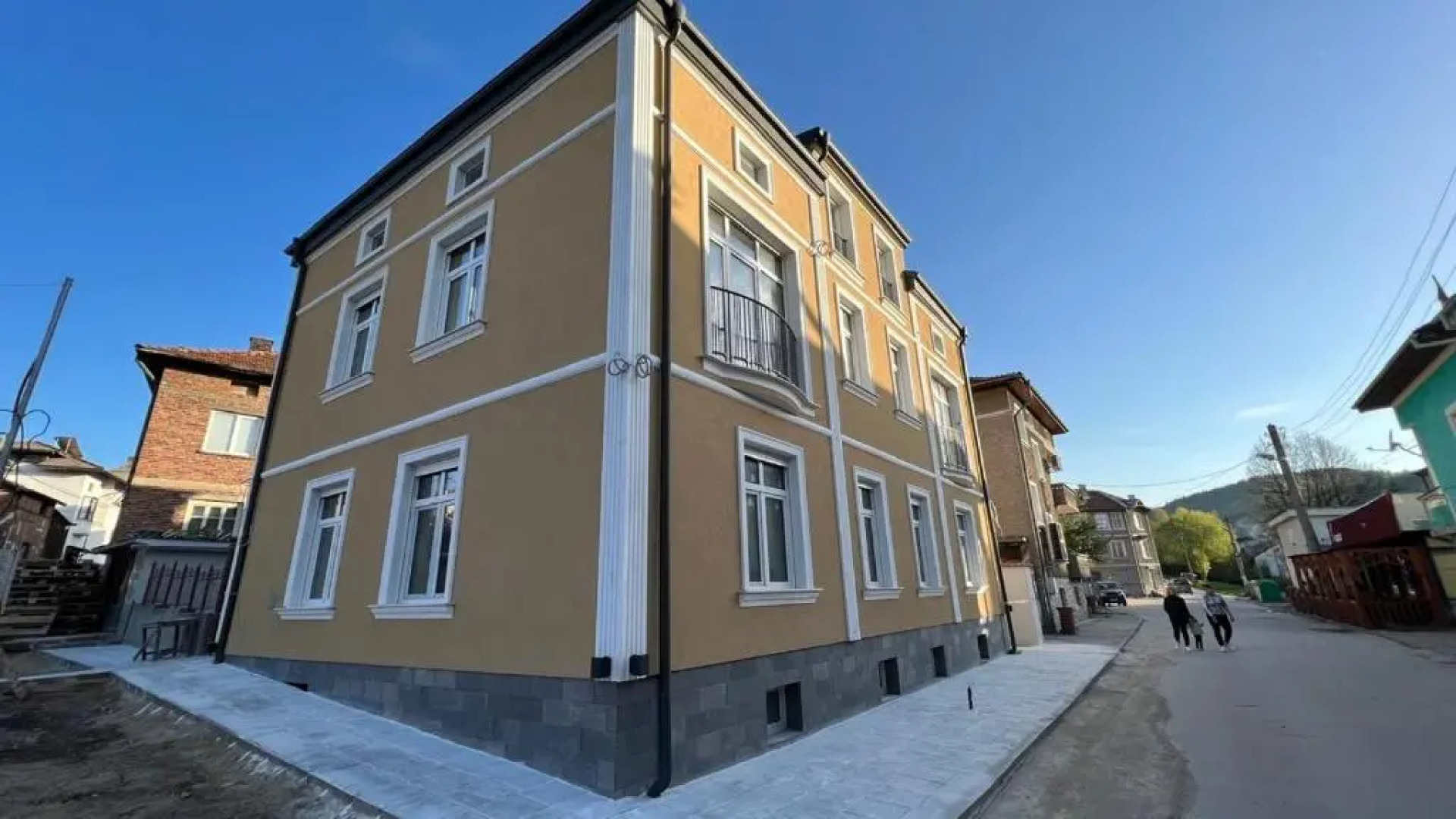 Луксозни студия “Старият Батак” / Luxury studios “The Old Batak”