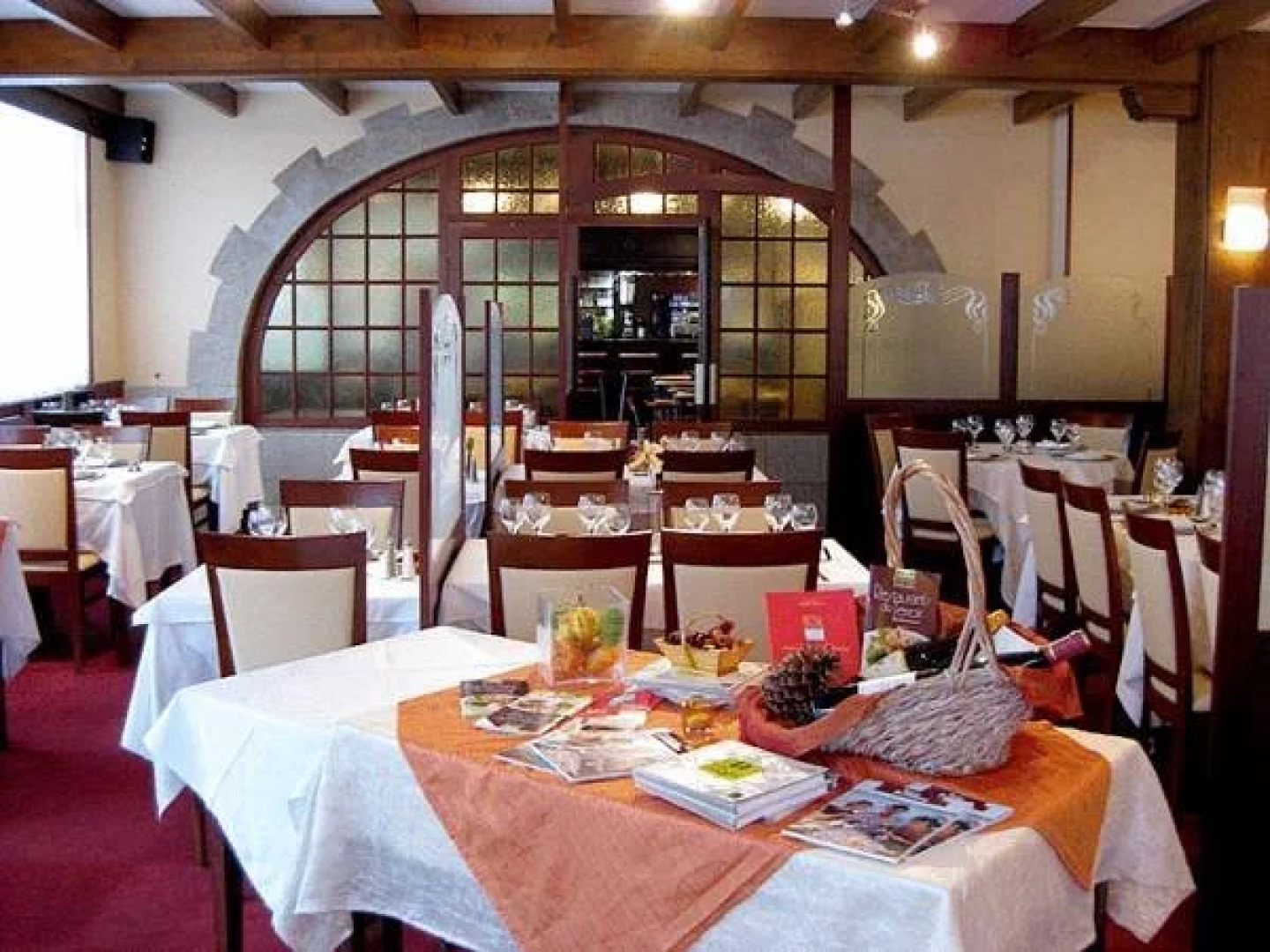 Logis Hotel Le Brambily