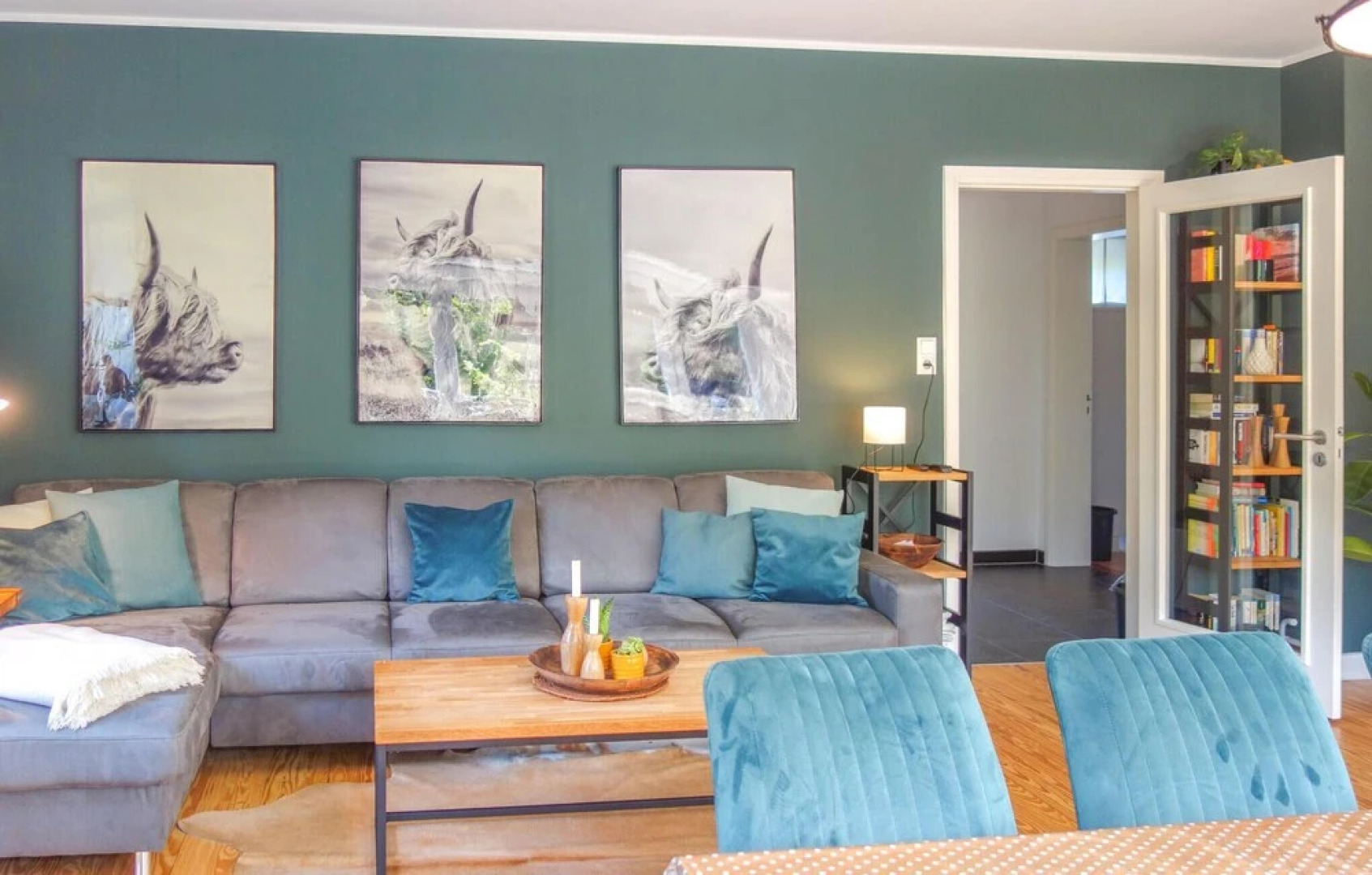 Nice Home in Cadenberge With 4 Bedrooms, Sauna and Wifi