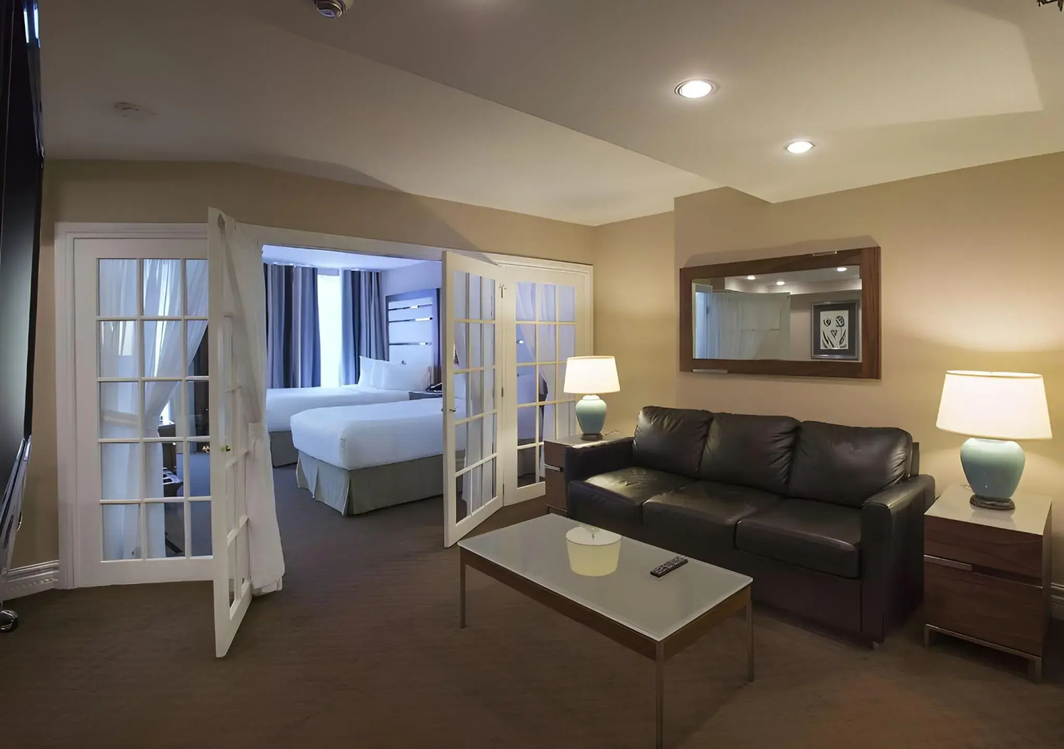 Hotel Le Cantlie Suites