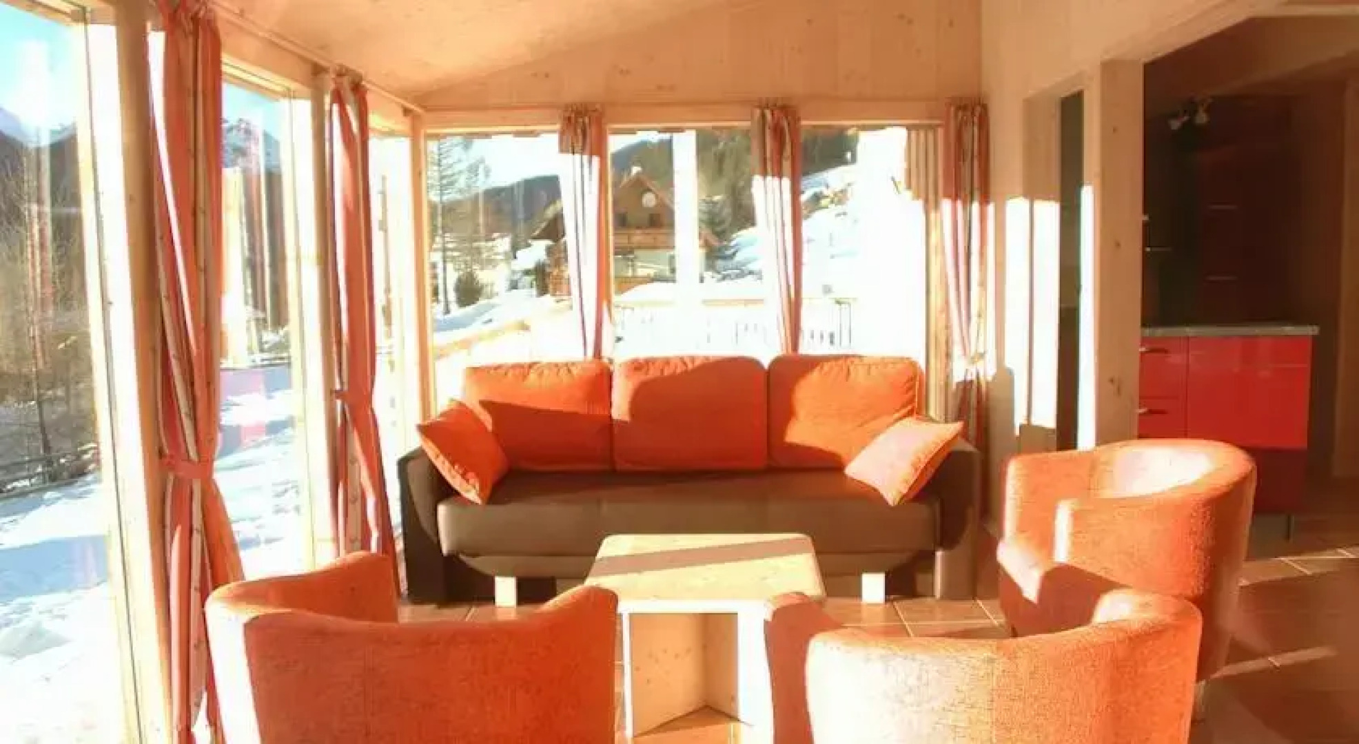 Chalet Park Hohentauern