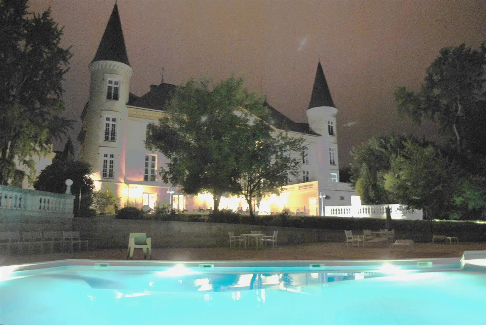 Chateau Saint Marcel