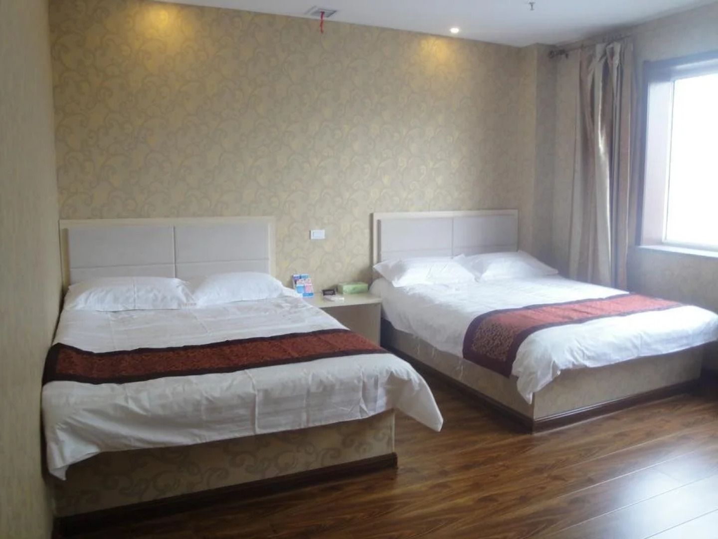 No. 18 Comfort Hotel