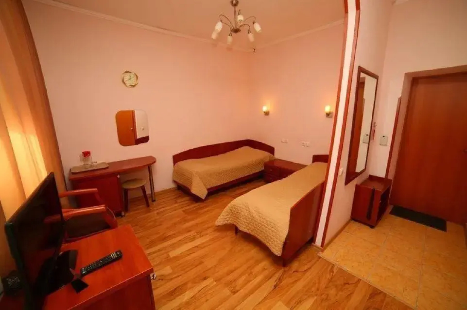 Санаторий Красноусольск Корпус 3