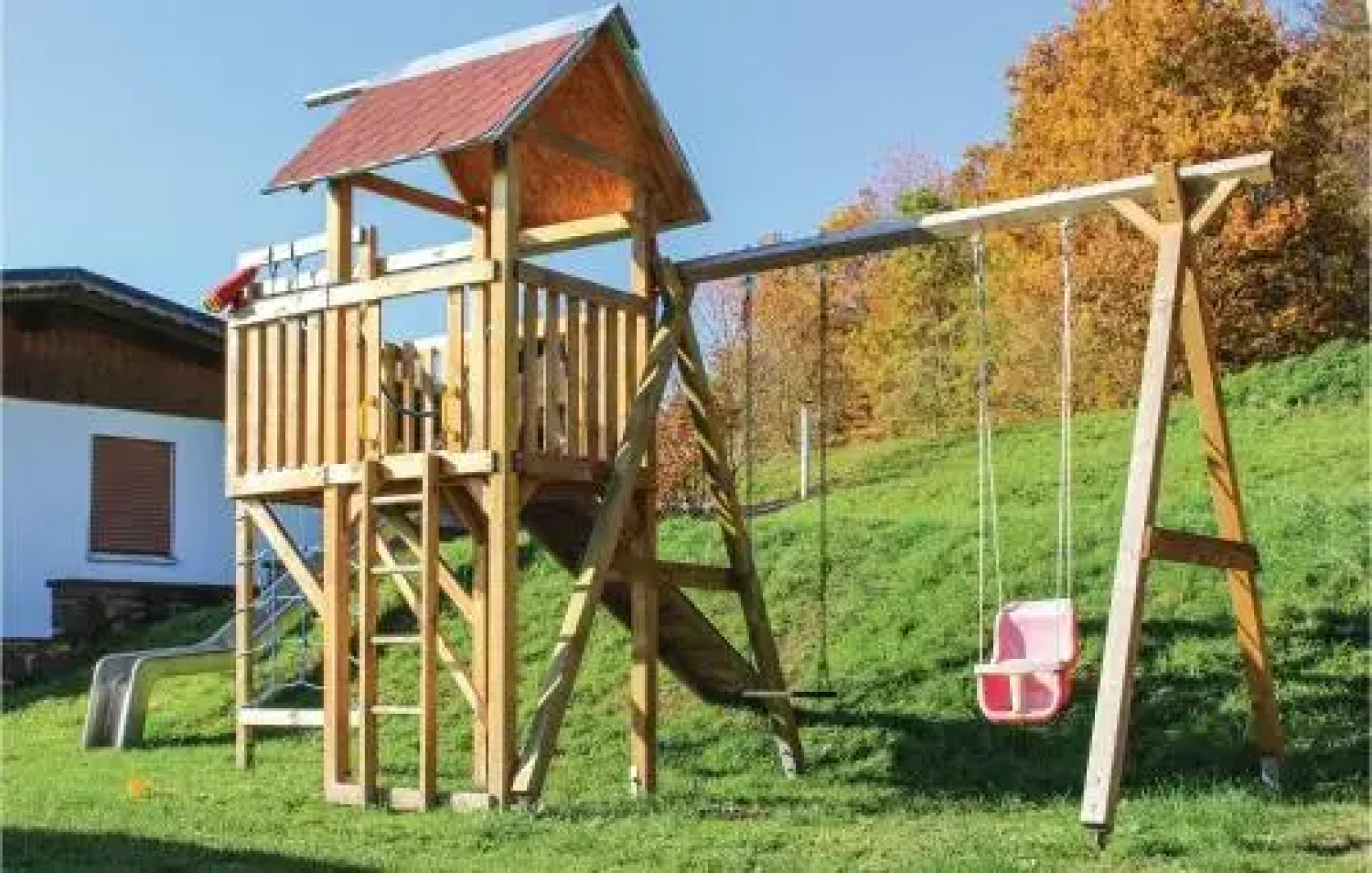 Ferienanlage Saaleblick