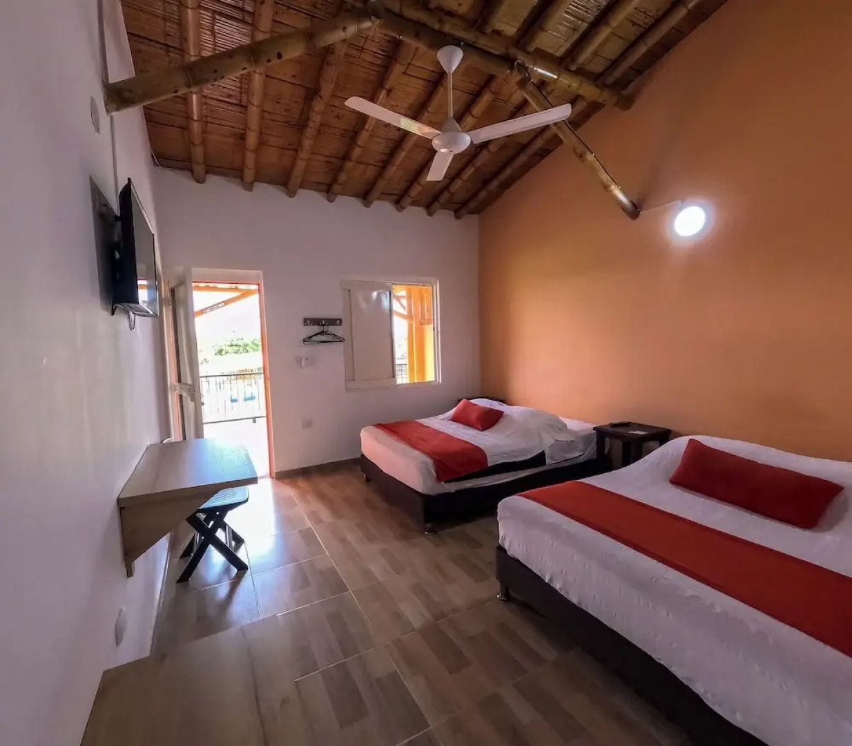 Hotel Parque Los Arrieros