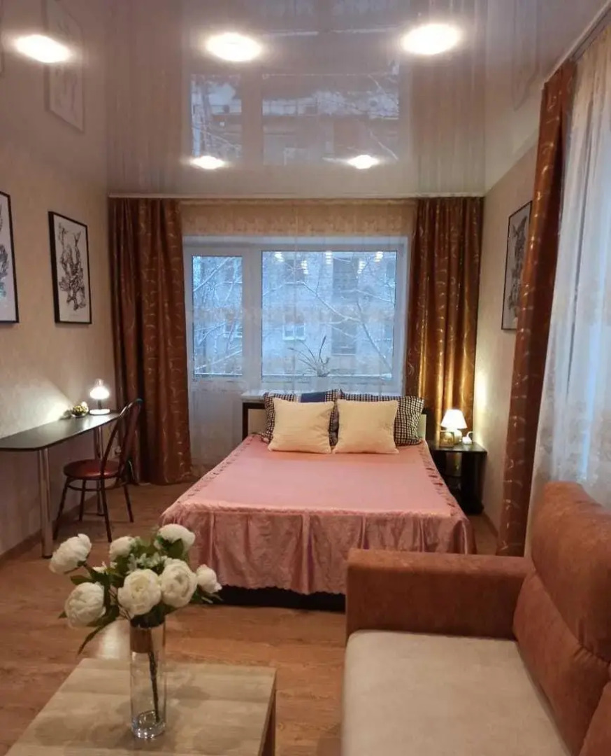 Апартаменты на улице Свободы 1