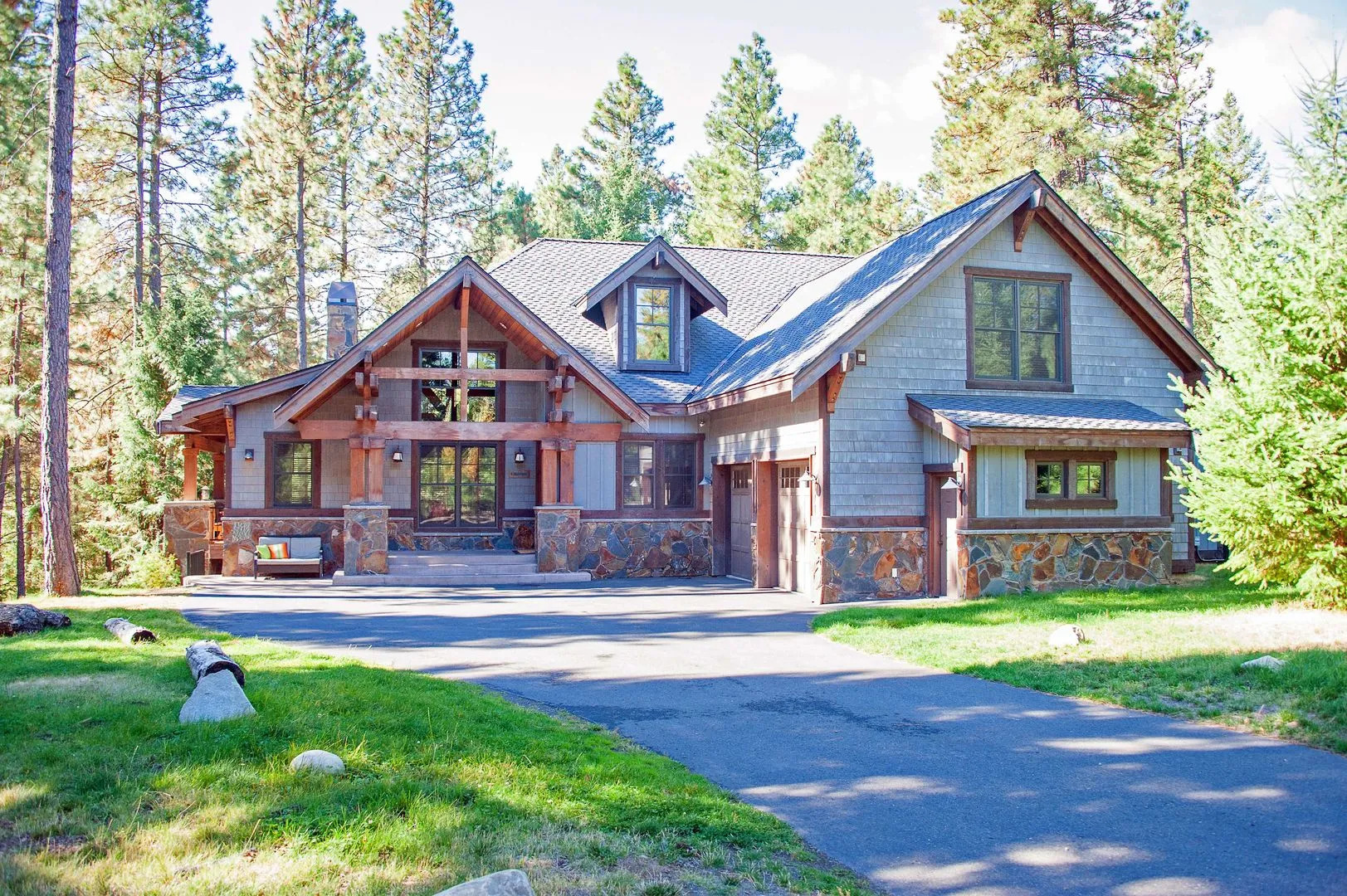 Vacation Homes at Suncadia Resort