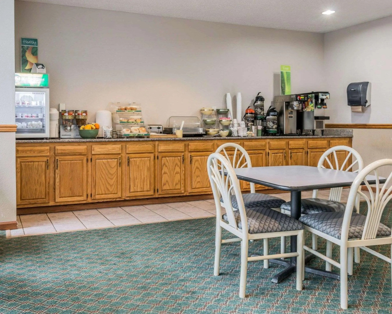 Quality Inn Kalamazoo near Wings Stadium