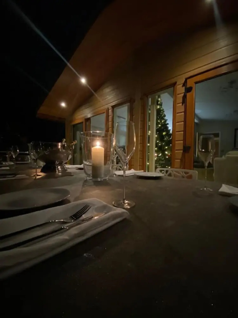 Impeccable 3-bed Lodge in Budleigh Salterton