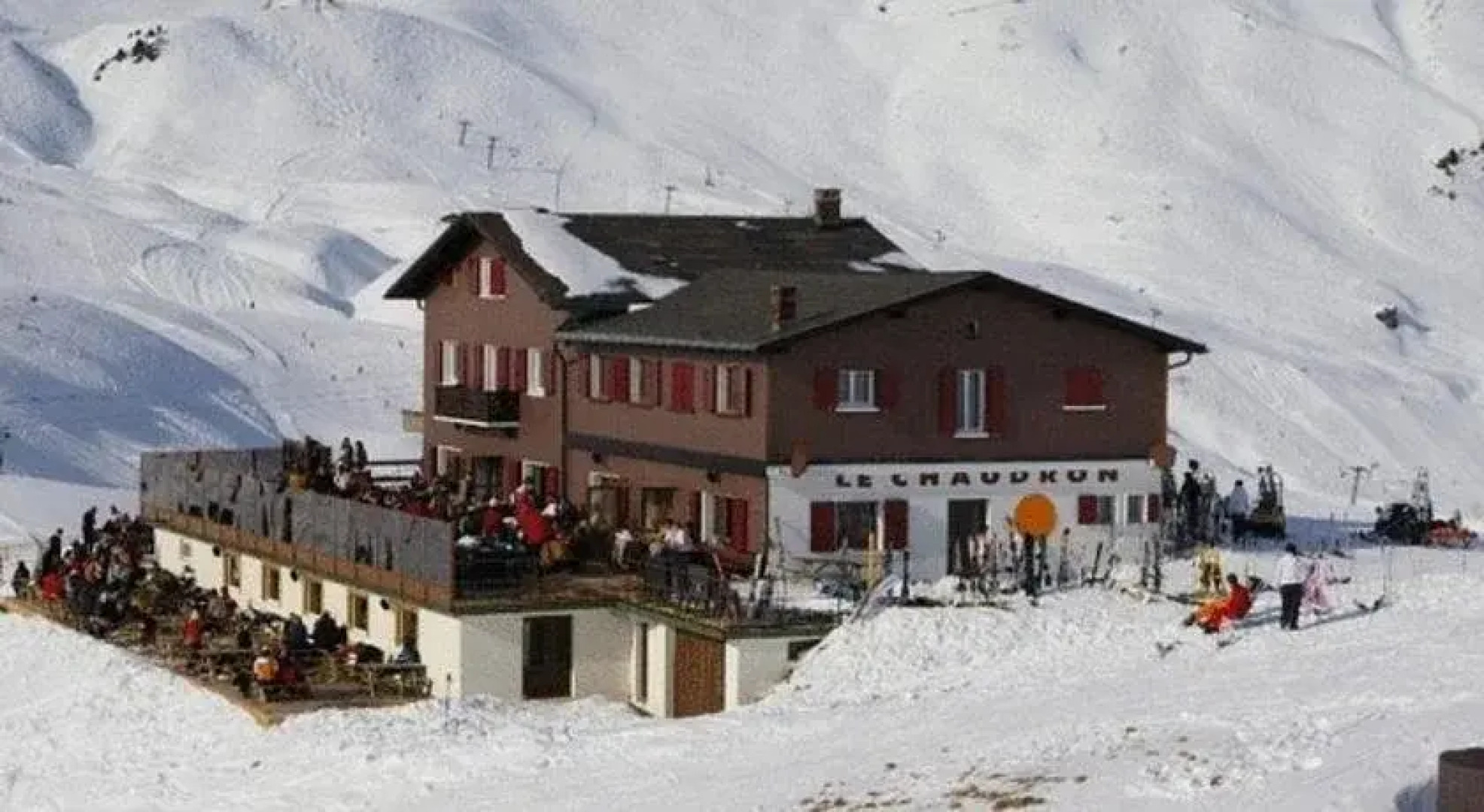 Refuge le Chaudron