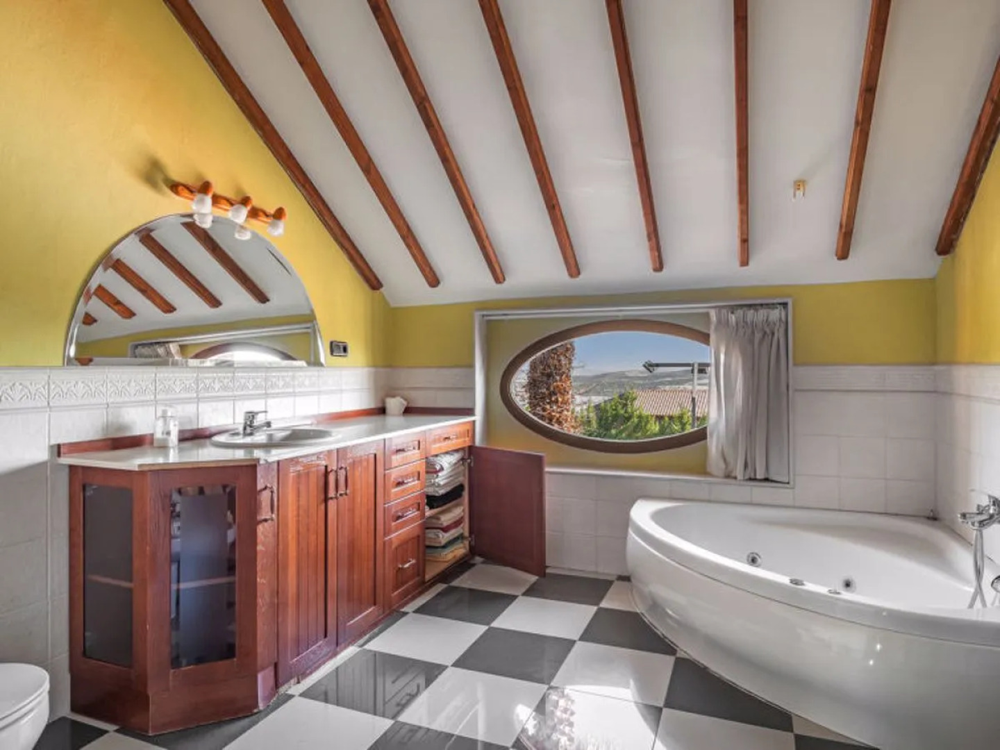 Villa El Balcon Casarza ligure