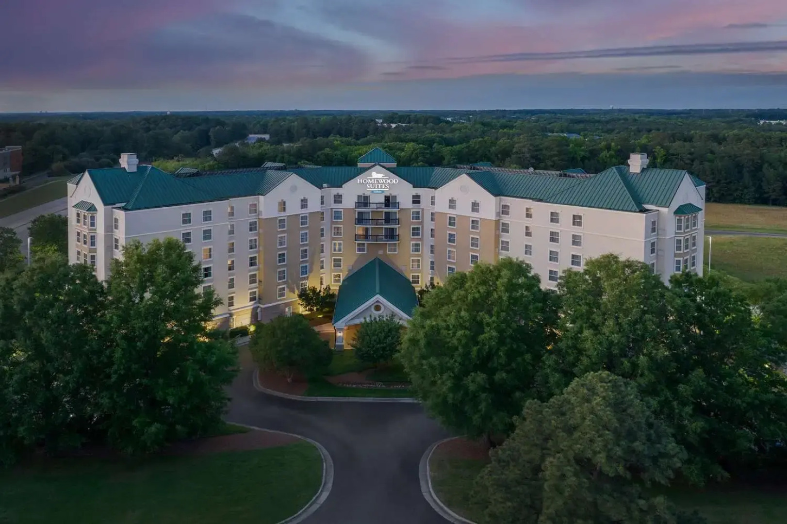 Homewood Suites by Hilton Raleigh-Durham AP/Research Triangle