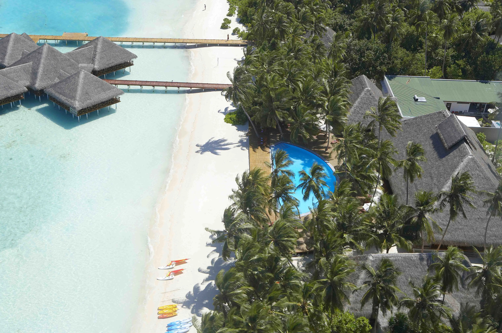 Medhufushi Island Resort