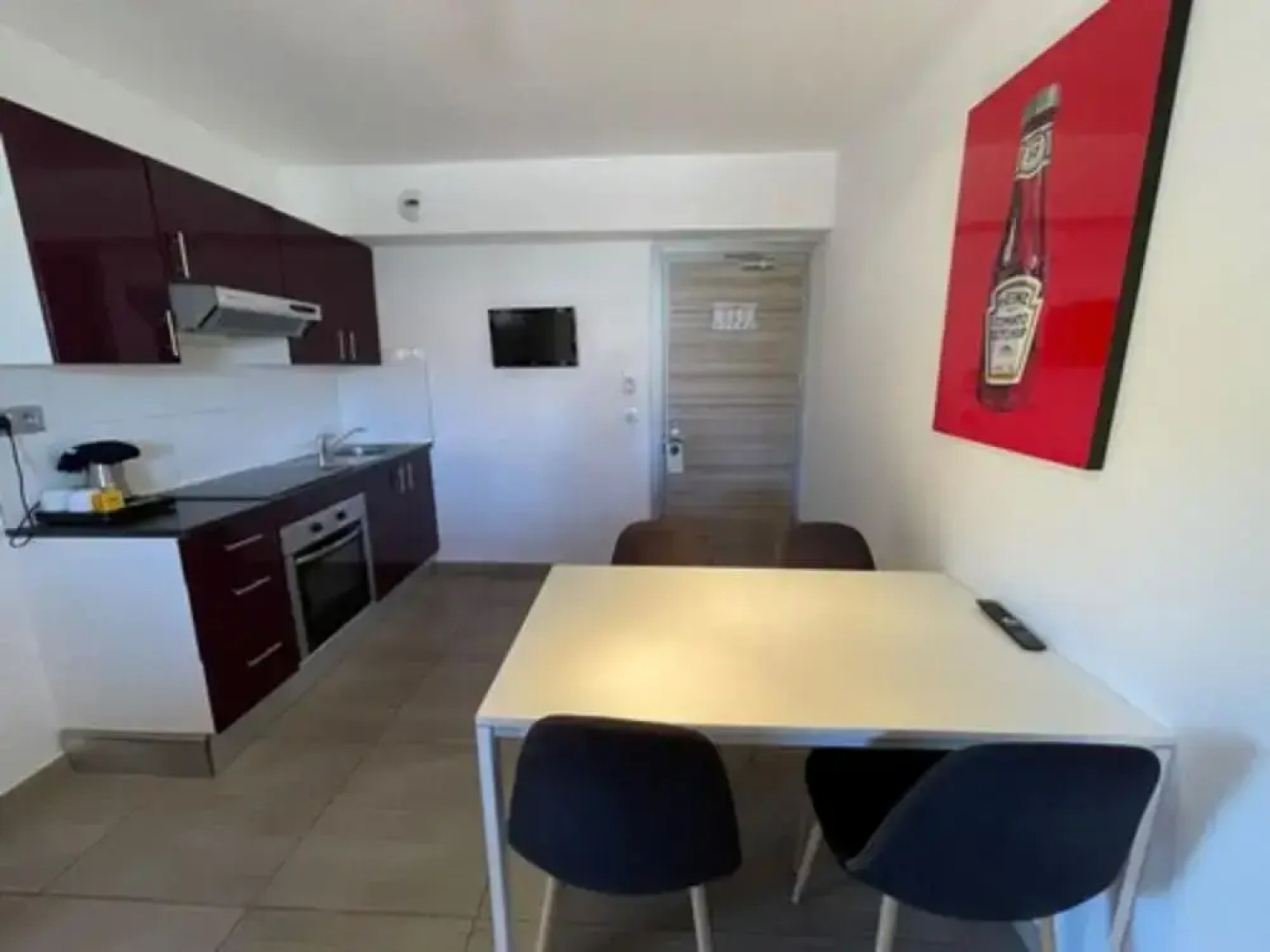 Hôtel L'Escale Coté Port