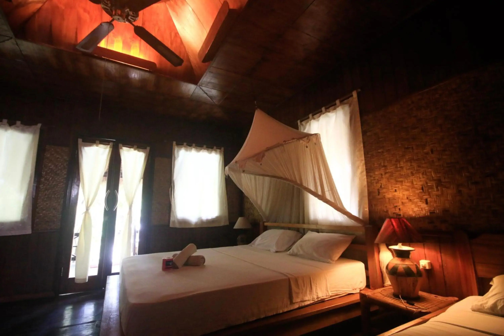 Sejuk Cottages