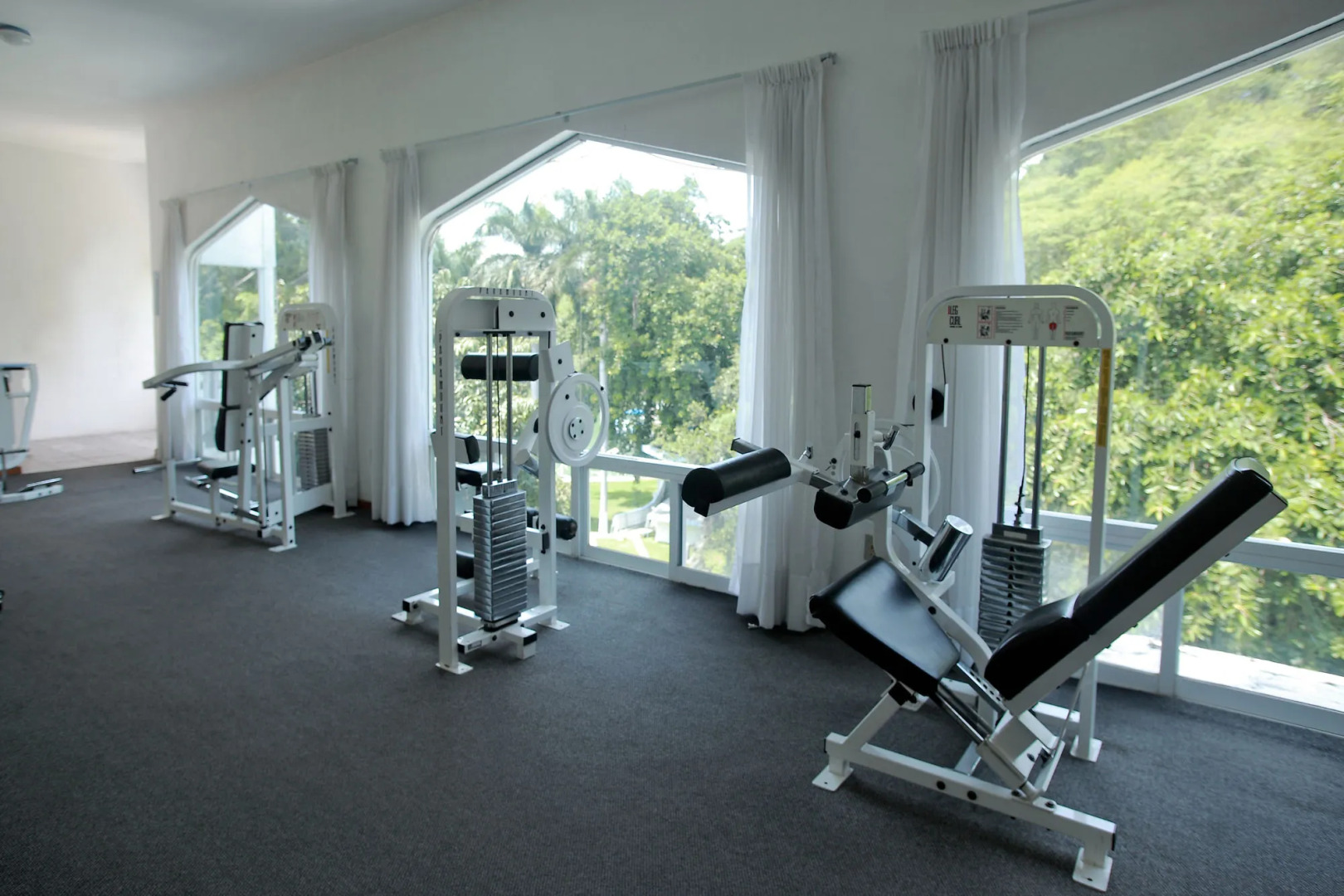 Hotel y Restaurante Villa Bejar Tequesquitengo